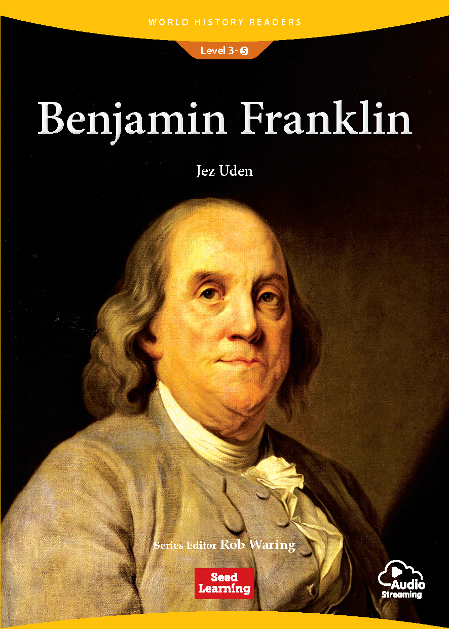 3-5 Benjamin Franklin